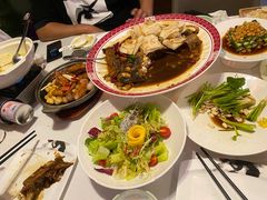 -旺顺阁鱼头泡饼(小红门店)