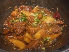 -遇东北林区铁锅炖(南开店)