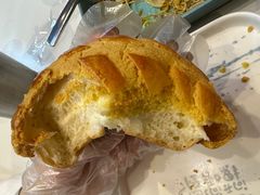 菠萝包-柠檬树茶餐厅(海雅缤纷城店)