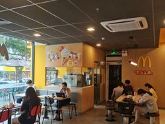 -麦当劳(凯德广场店)