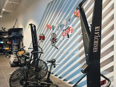 -CrossFit ShiFu美式综合体能训练馆