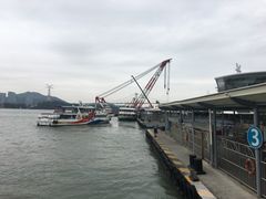 -国际邮轮中心码头(厦鼓码头)