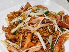 -香港新发烧腊茶餐厅(书城店)