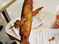 -一代烤翅王(大汉口店)