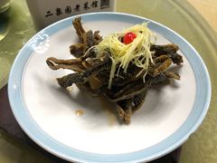 大眼镜脆鳝-二泉园老菜馆·百年无锡菜