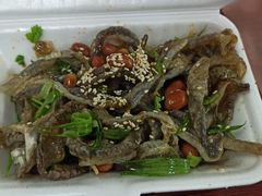 祖传爽鱼皮-陈老添美食店(宝华路店)