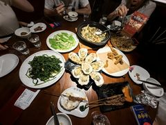 -烧蠔帮·生蚝海鲜牌档(观海店)