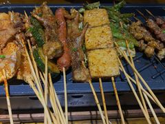 臭豆腐-张师傅烧烤(CBD店)