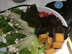 -鱼酷活鱼烤鱼(恒隆广场店)