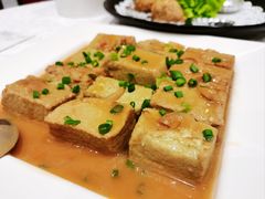 养生黑豆腐-香山家宴