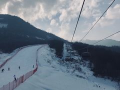 -鳌山滑雪度假区
