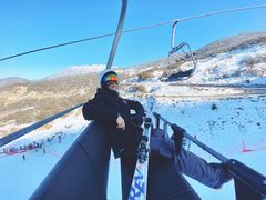 -太子岭滑雪场