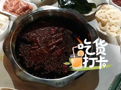 火锅-枇杷园食为鲜火锅(南山店)