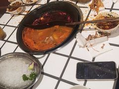 -朱光玉火锅馆(正弘城店)