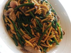 傳統炒叉子-渔公码头·九龙湾国际饭店