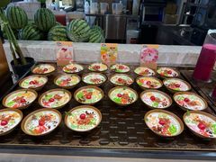 -伍棵星炭烤自助料理·烤鳗鱼(浦东食品城店)