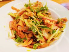 香拌顺风耳-虾满堂(瑞虹店)