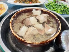 客家猪肉汤-清水湖度假村(罗浮山美食地标店)