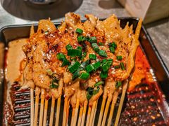 -碎怂烤肉(钟楼柳巷店)