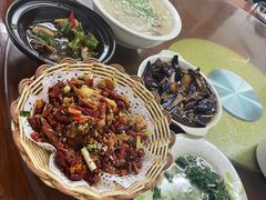 肠肺汤-胡子饮食店