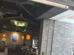-绿茶餐厅(领展购物广场·中关村店)