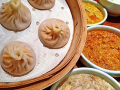 -裕兴记•蟹黄面馆(人民广场店)