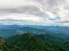 -老君山风景名胜区