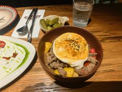 -格鲁·秀色Georgia’s Feast