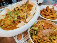 -老西安韩记三鲜煮馍(四府街店)