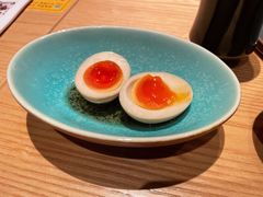 溏心蛋-人间酒暖·Go blanc·烧鸟·深夜食堂(陆家嘴店)