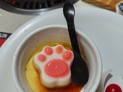 猫抓焦糖布丁-猫爪爪原切自助烤肉(观音桥阳光世纪店)