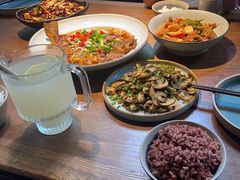 -薇酌饮·陕西菜(南门外店)