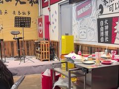 -生活如沸·顺德水牛奶火锅(大学路店)