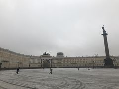 -冬宫广场