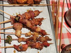 -王大爷成都烧烤(营门口店)