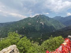 -秦岭终南山世界地质公园翠华山景区
