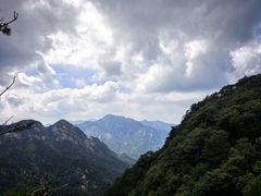 -沂蒙山旅游区云蒙景区(蒙山国家森林公园)