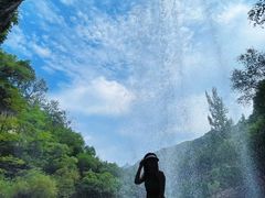 -山西壶关太行山大峡谷旅游景区