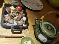 -三石铁板烧(紫竹桥店)