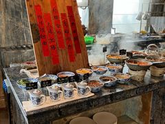 -美食汇自助餐厅(成都万达瑞华酒店)