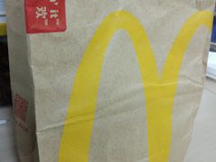 -麦当劳(华融店)