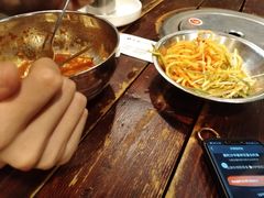 -小本家韩式烤肉(紫藤路店)