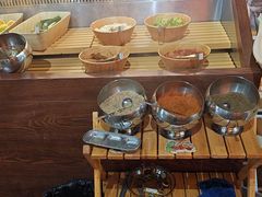 -叽叽扎扎烤肉场(生态城万达店)
