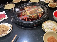 -唇辣号重庆老火锅(亦庄店)