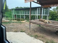 -西安秦岭野生动物园