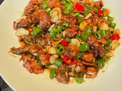 -芳芳私房菜·精做淮扬菜(承德路店)