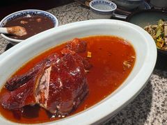 -南京大牌档(香港广场店)