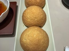酥皮山楂叉烧包-蔡澜点心(三里屯T+MALL店)