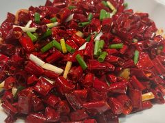 辣烧东海小海鲜-新荣记(建国门外大街店)