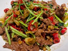 -呷湘厨·鱼汤捞饭·剁椒鱼头·辣椒炒肉(国家会展中心店)